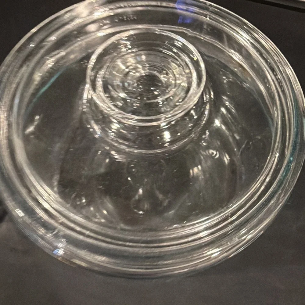 Pyrex please view